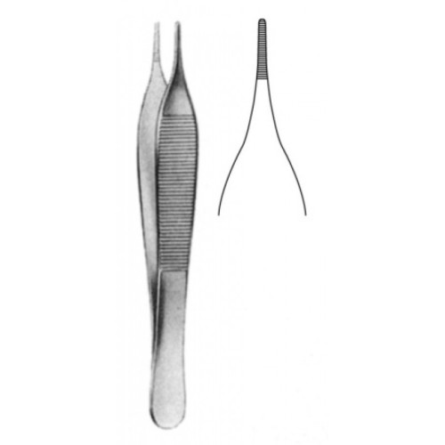 Dressing Tissue Forceps